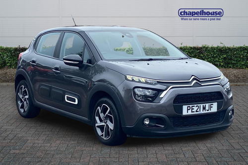 Citroen C3 Shine Puretech S/S
