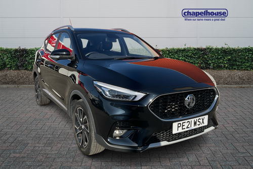 MG ZS Exclusive Tgdi Auto