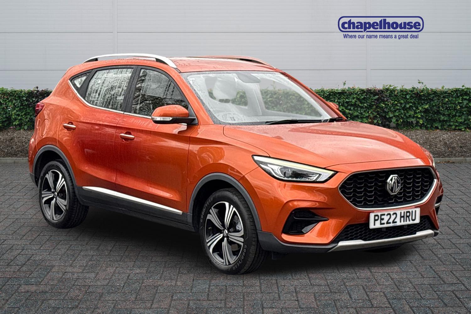 MG ZS Excite VTi-TECH 1.5