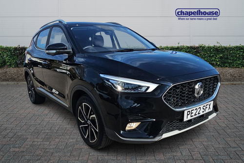 MG ZS Exclusive Vti-Tech