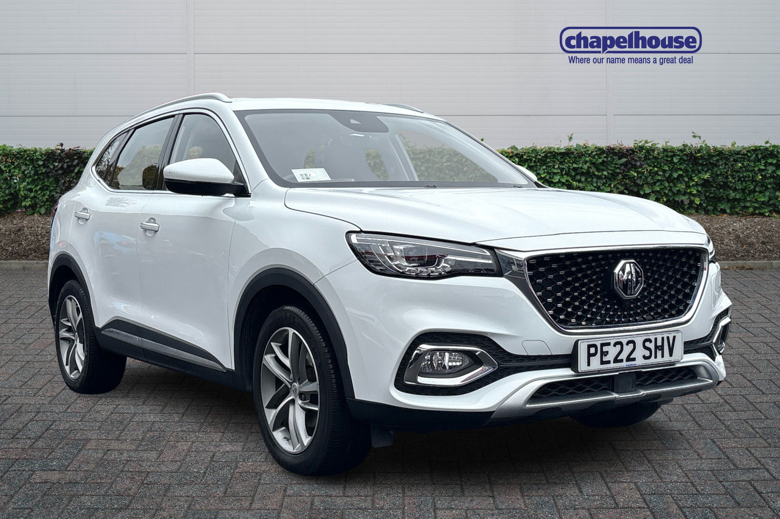 MG HS Exclusive DCT 1.5