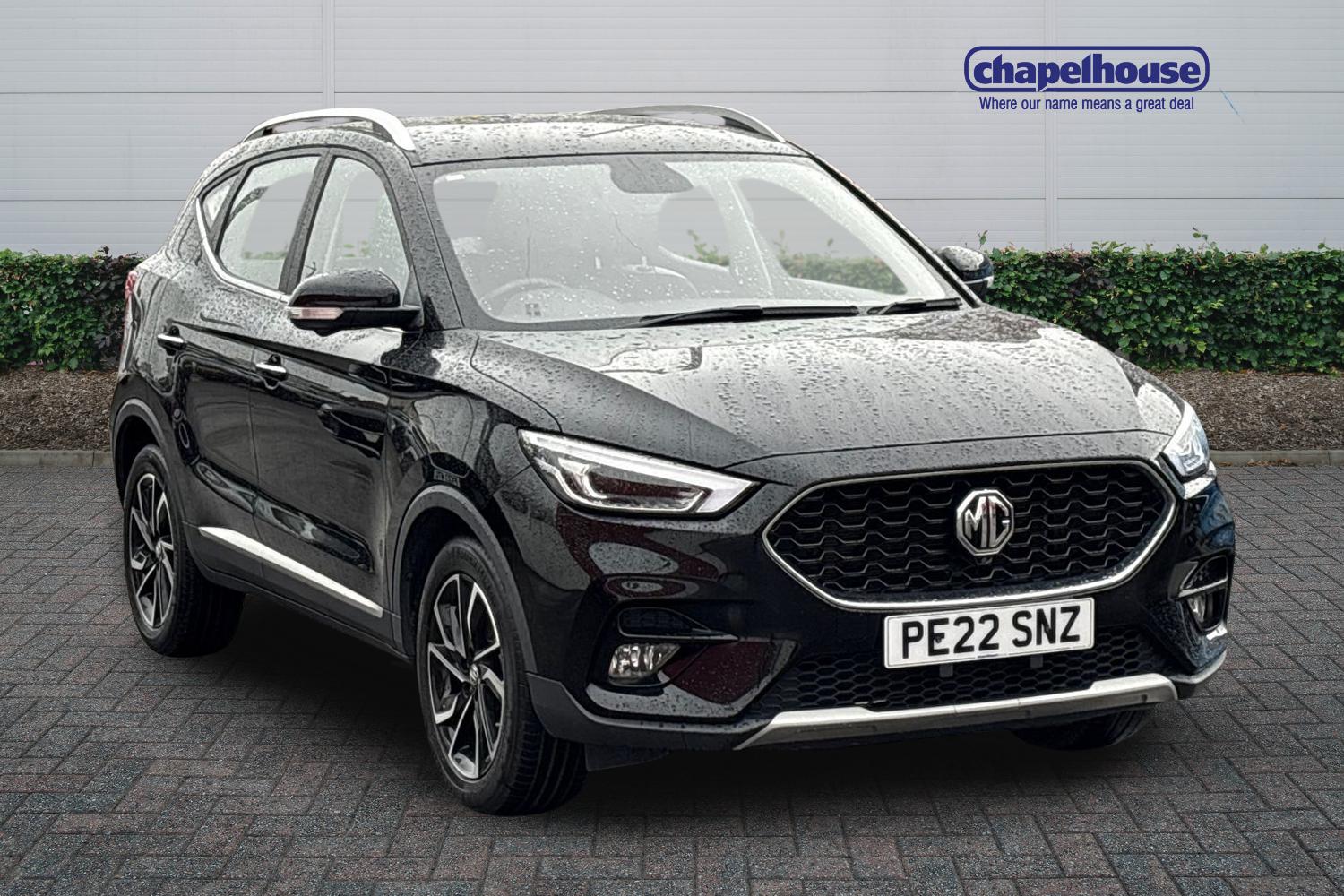 MG ZS Exclusive VTi-TECH 1.5