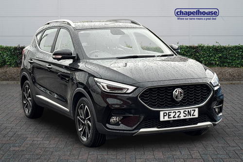 MG ZS Exclusive Vti-Tech