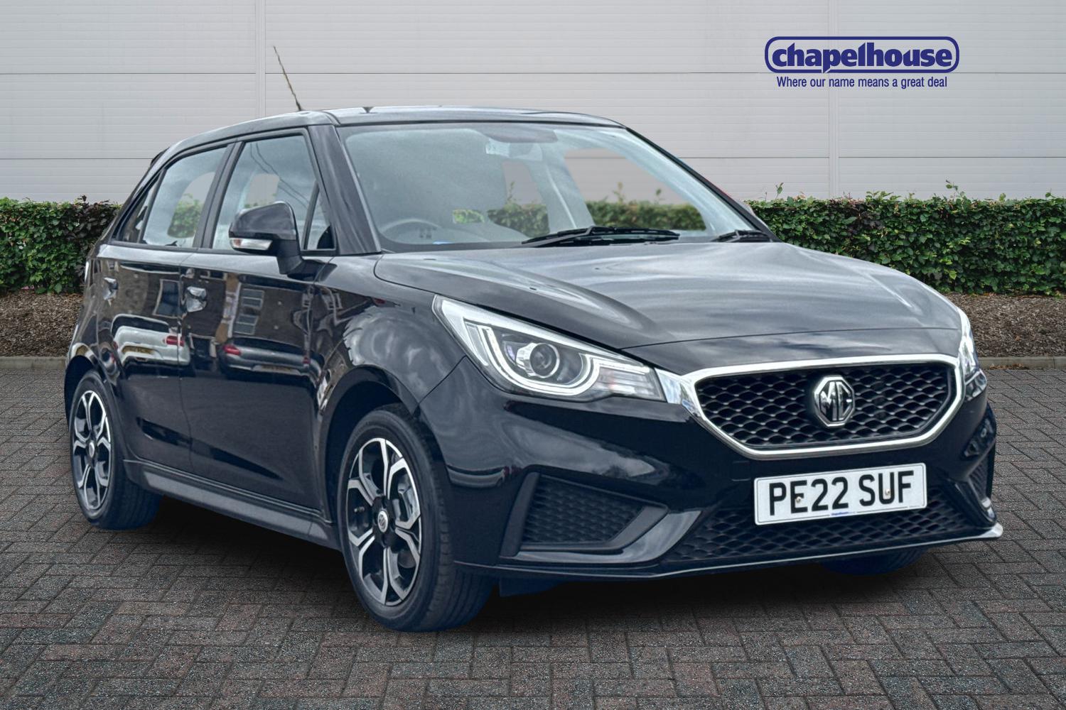 MG 3 Excite VTi-TECH 1.5