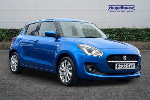 Suzuki Swift SZ-T Dualjet Mhev