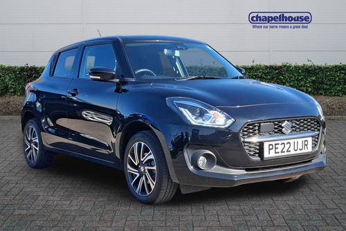 Suzuki Swift SZ5 Dualjet MHEV Allgrip
