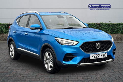 MG ZS Excite Vti-Tech