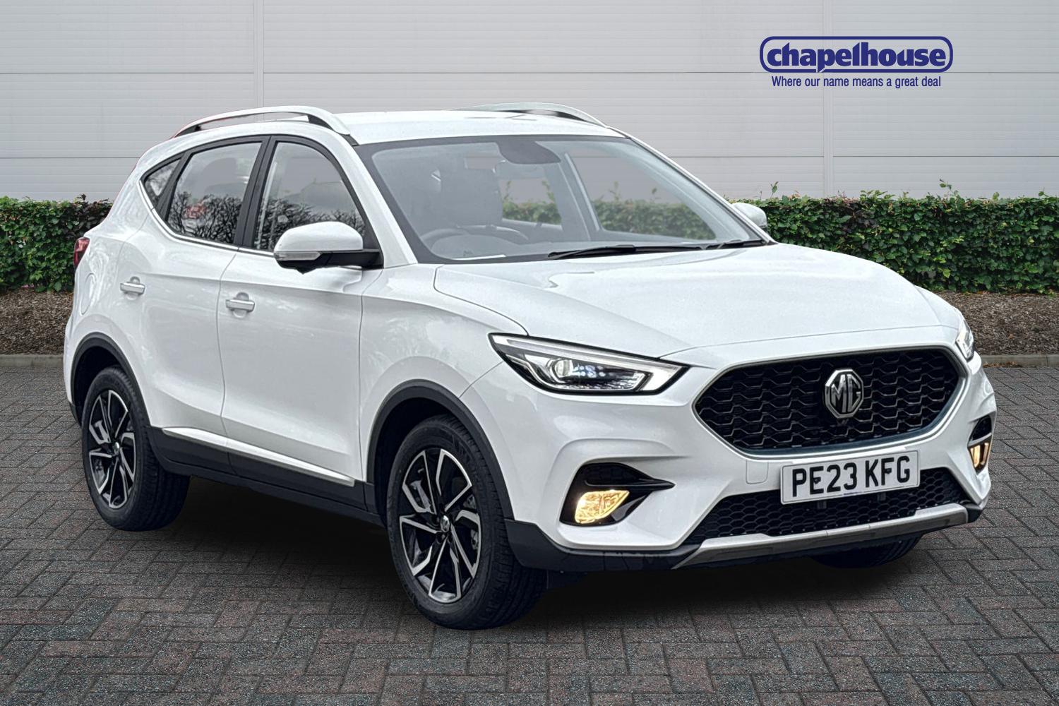 MG ZS Exclusive VTi-TECH 1.5