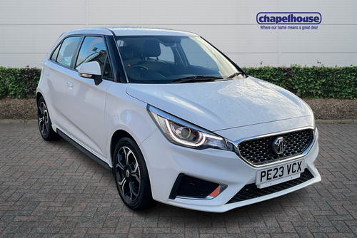 MG 3 Exclusive Nav Vti-Tech