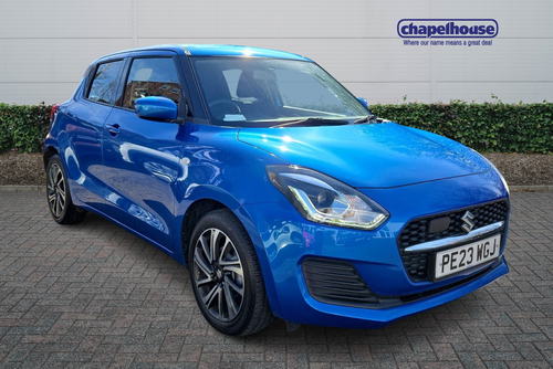 Suzuki Swift SZ-L Dualjet Mhev