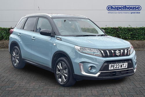 Suzuki Vitara SZ-T Boosterjet Mhev