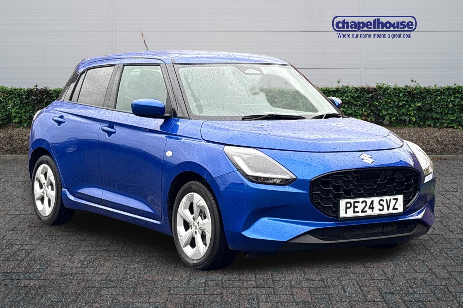 Suzuki Swift Motion Mhev CVT 1.2