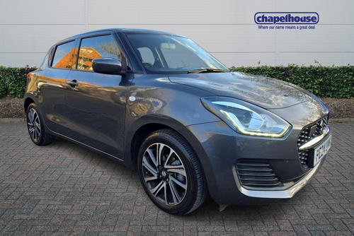 Suzuki Swift SZ-L Dualjet Mhev