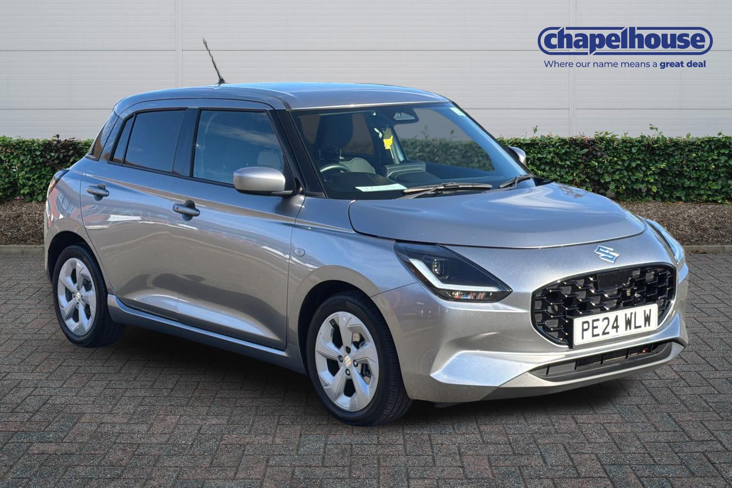 Suzuki Swift Motion MHEV 1.2
