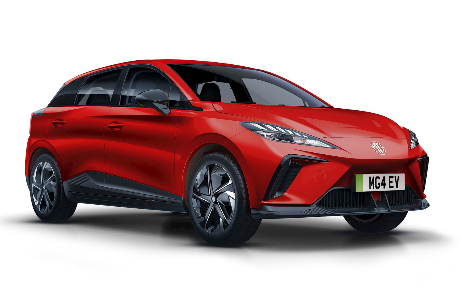 MG 4 EV SE 51kWh