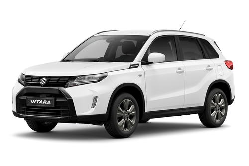 Suzuki Vitara Mild Hybrid Motion