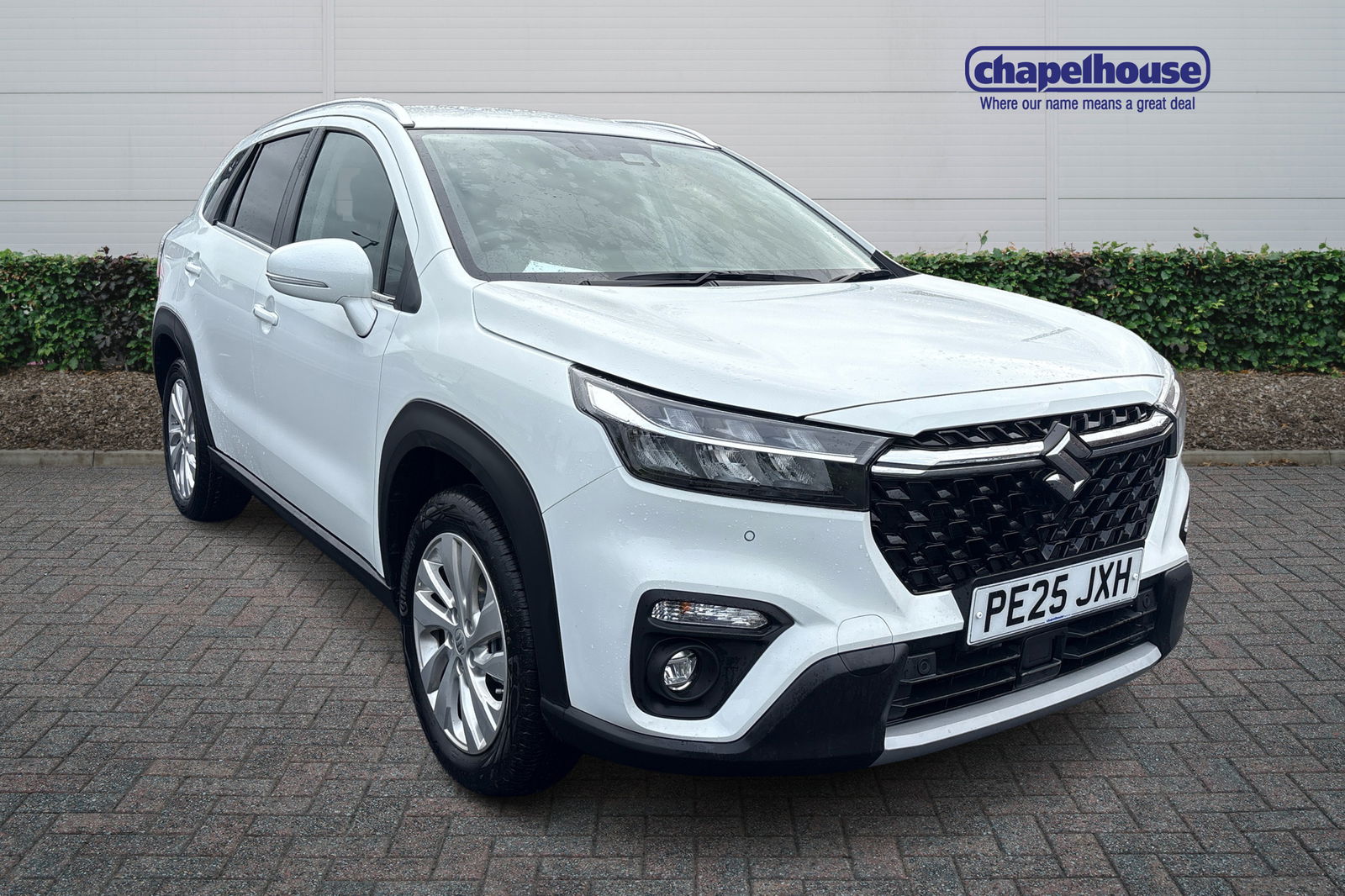 Suzuki S-Cross Motion HEV AGS 1.5