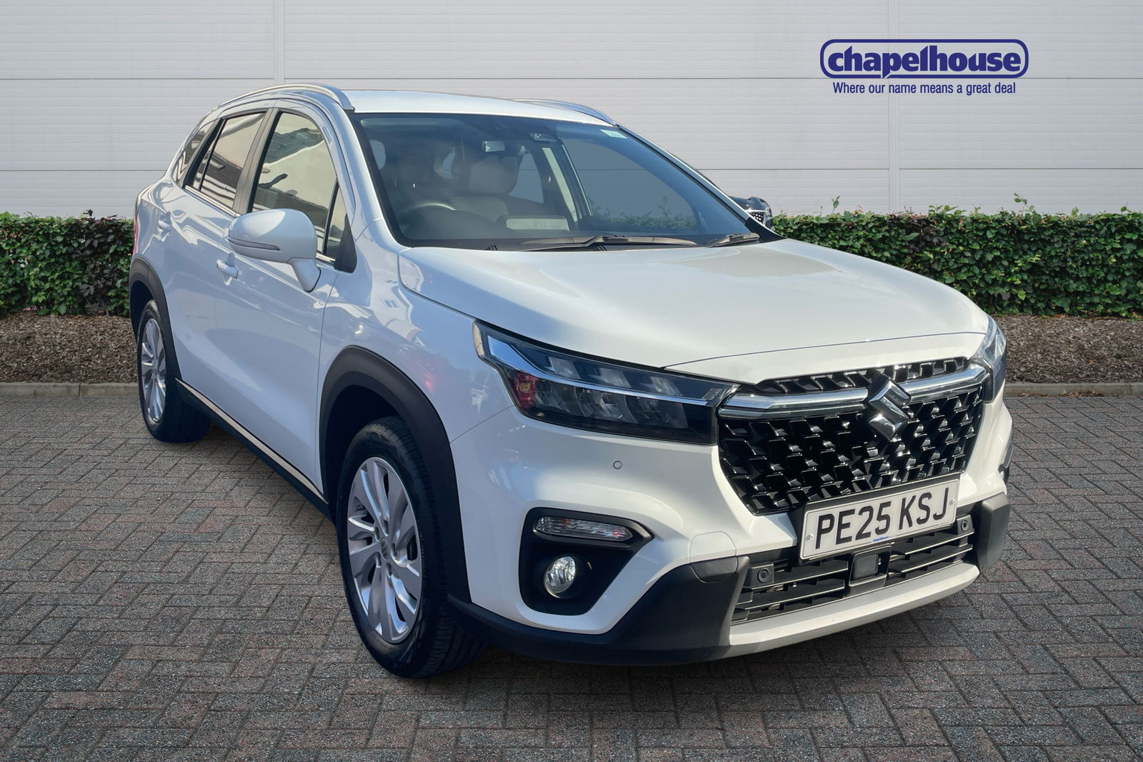 Suzuki S-Cross Motion Boosterjet MHEV 1.4