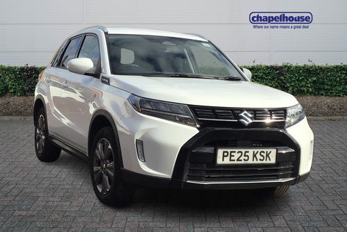 Suzuki Vitara Mild Hybrid Motion