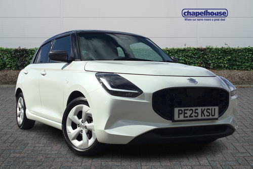 Suzuki Swift Motion MHEV