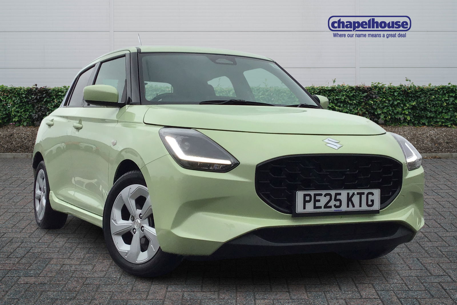 Suzuki Swift Motion MHEV 1.2