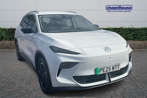 MG S5 EV Trophy Long Range