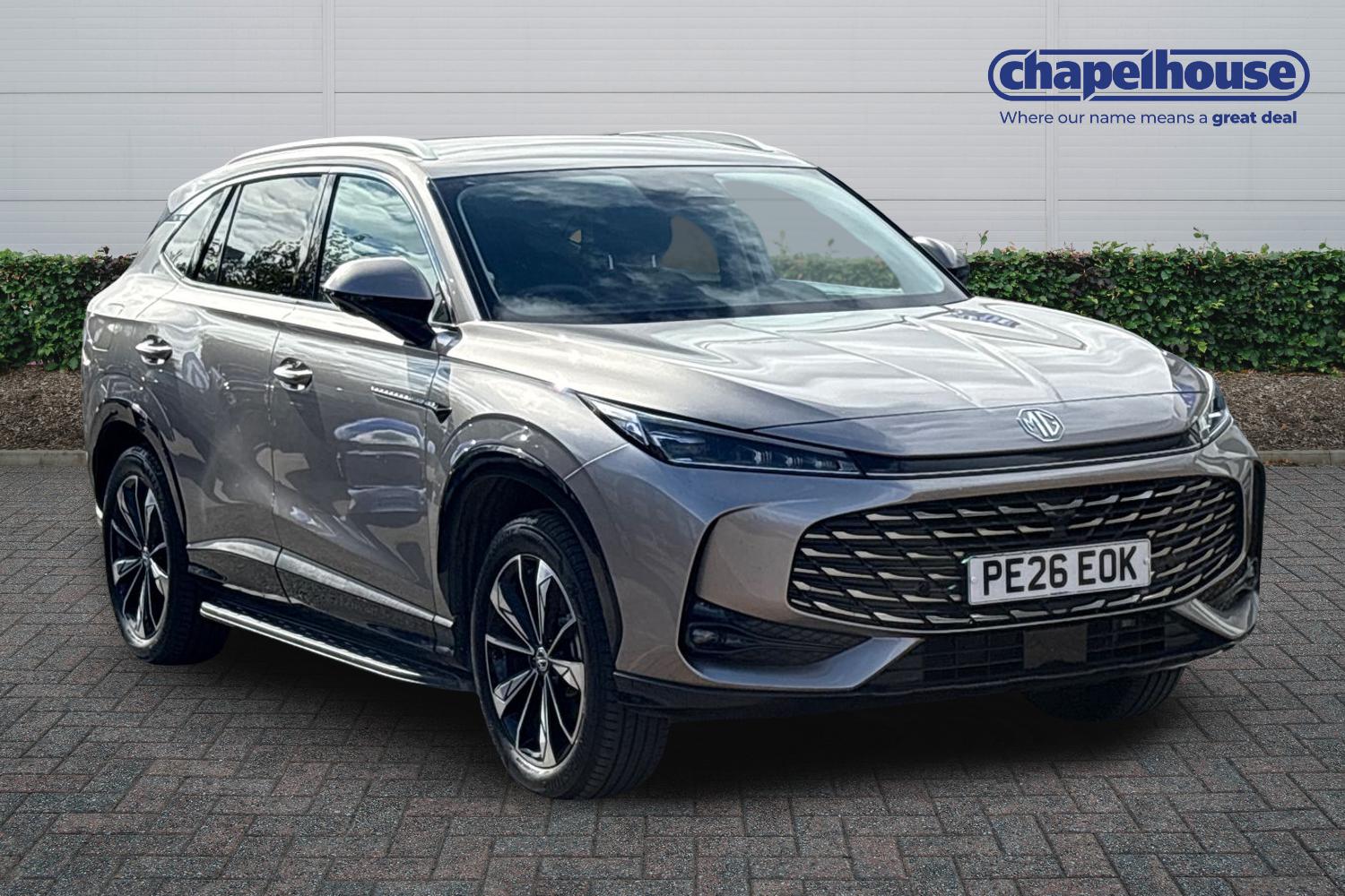 MG HS Plug-in Hybrid SE PHEV Auto 1.5