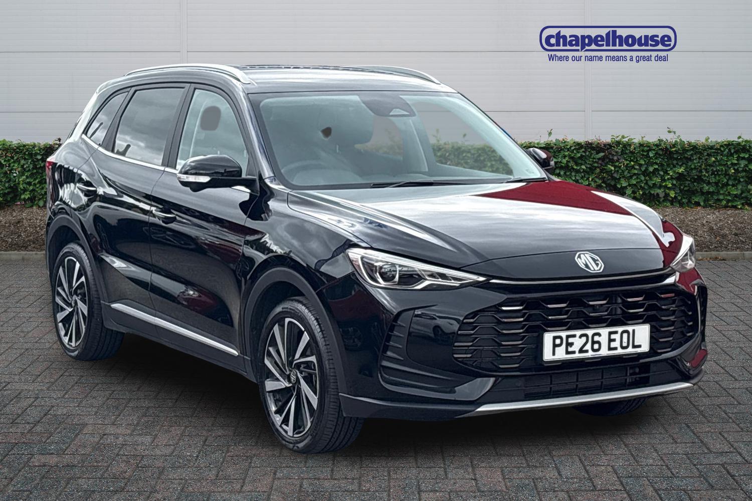 MG ZS Hybrid+ Trophy HEV 1.5