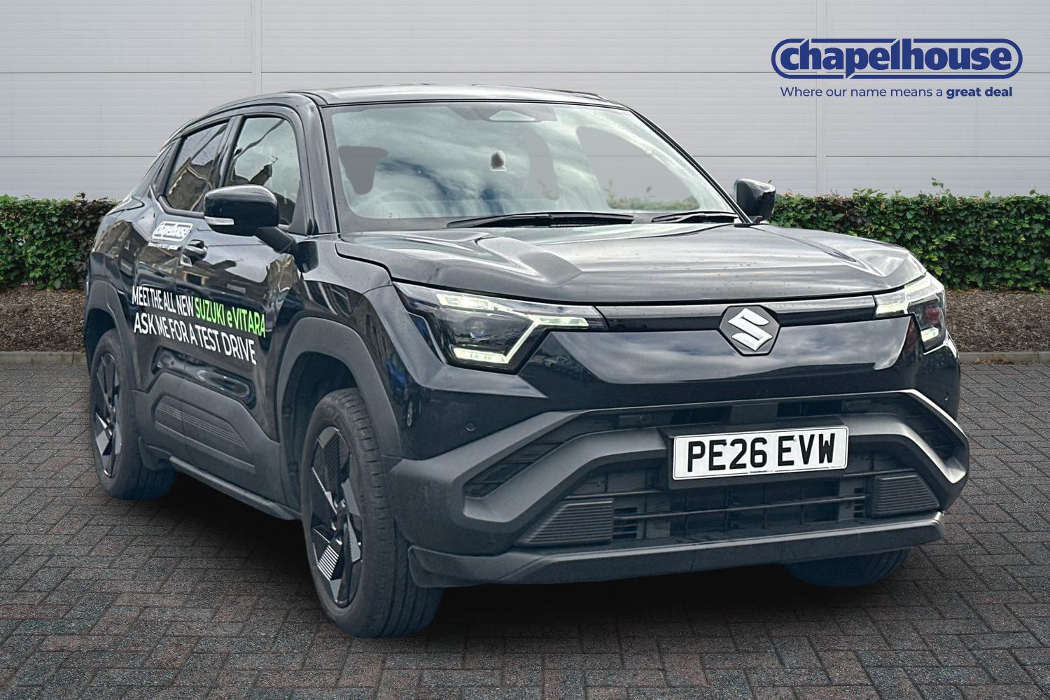 Suzuki e Vitara Motion 61kWh