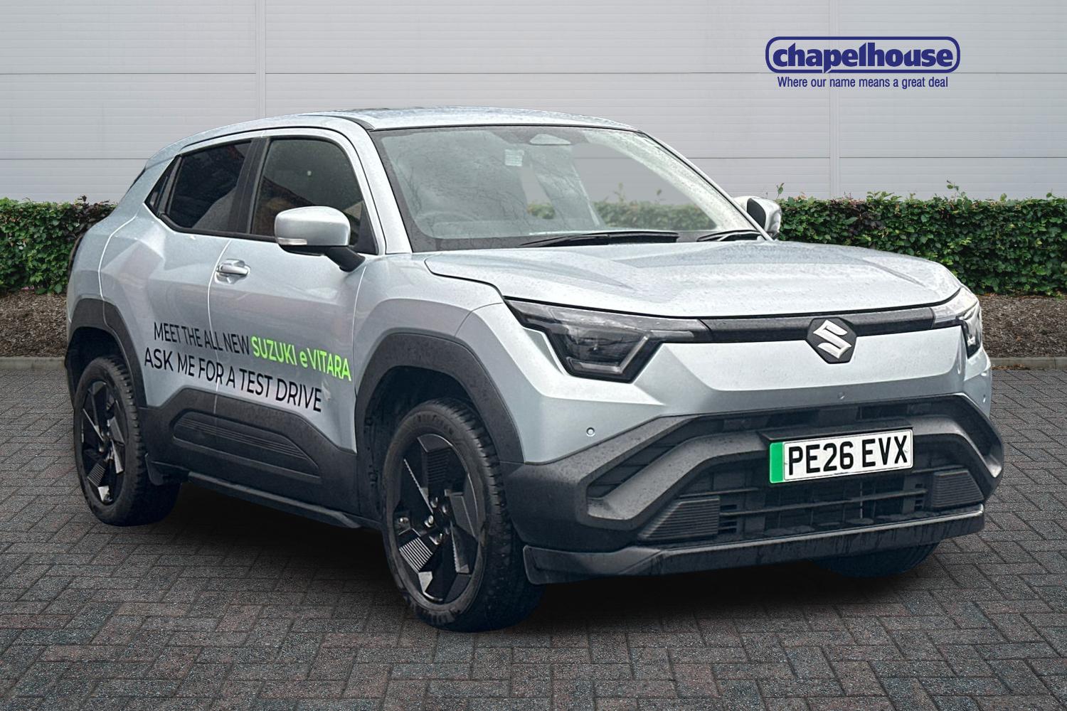 Suzuki e Vitara Motion 61kWh