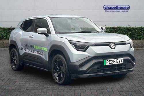 Suzuki e Vitara Motion 61kWh