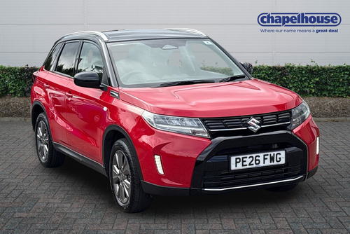 Suzuki Vitara Mild Hybrid Motion