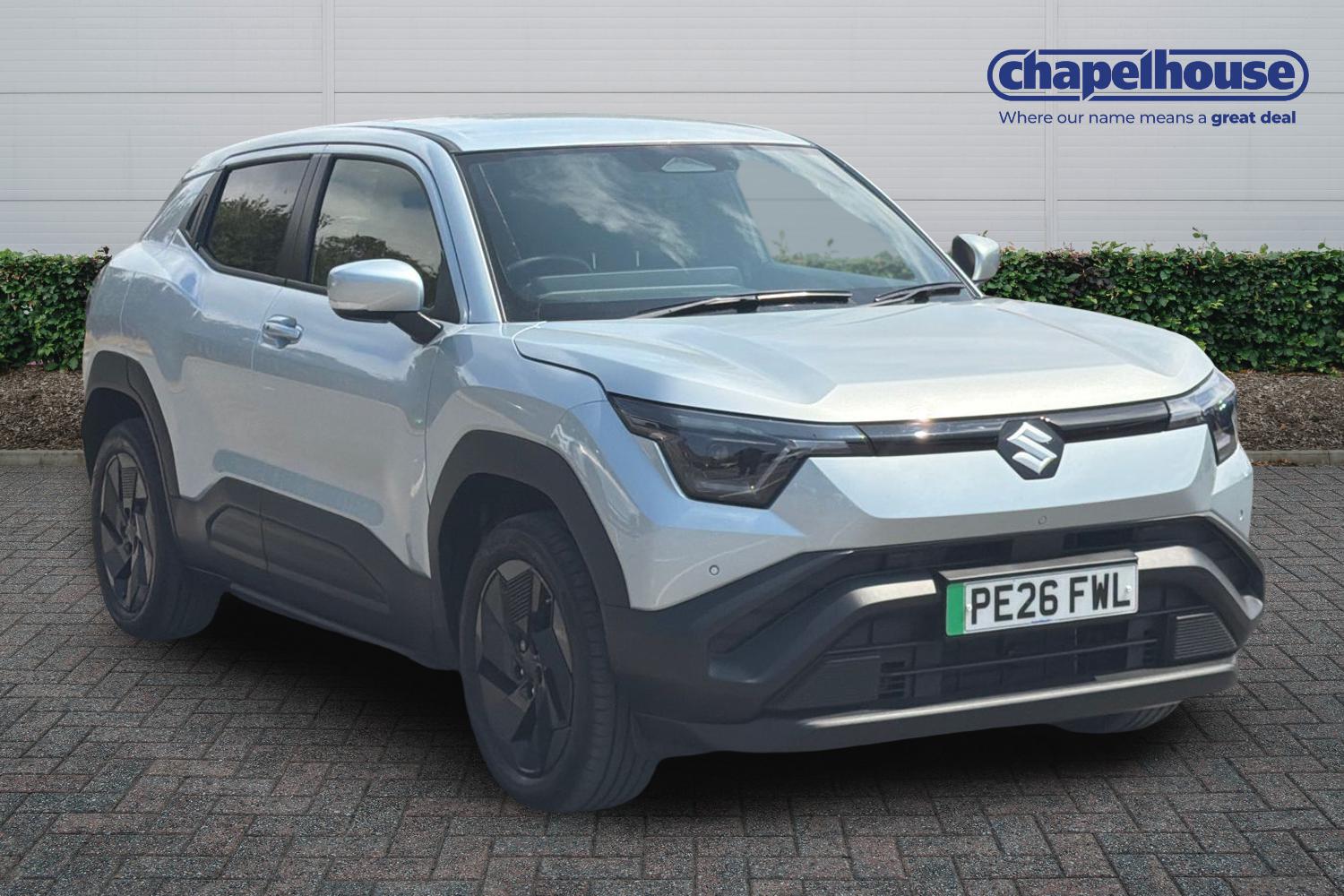 Suzuki e Vitara Motion 61kWh