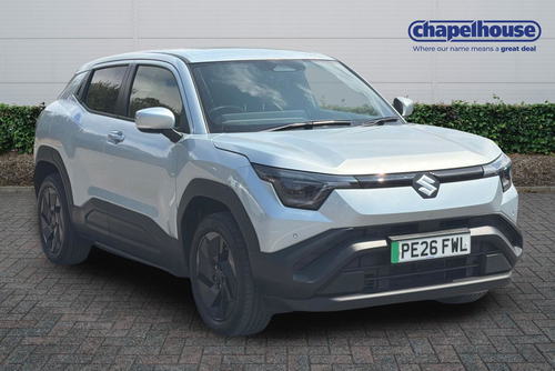 Suzuki e Vitara Motion 61kWh