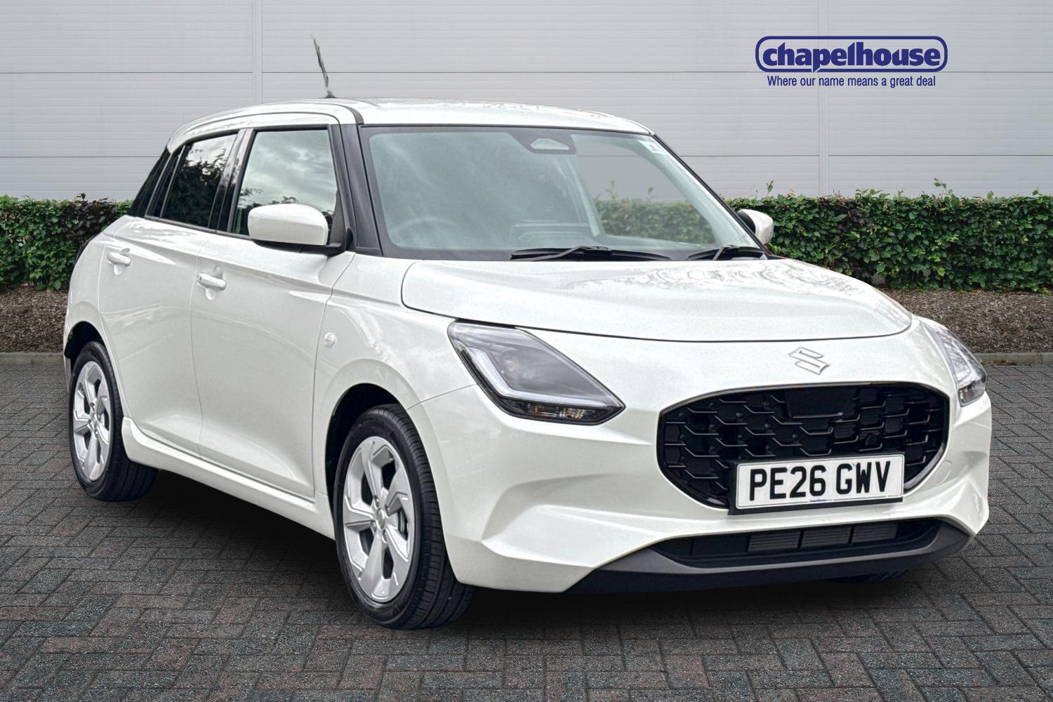 Suzuki Swift Motion MHEV 1.2
