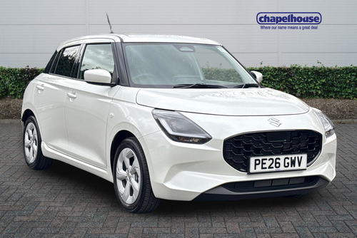 Suzuki Swift Motion MHEV