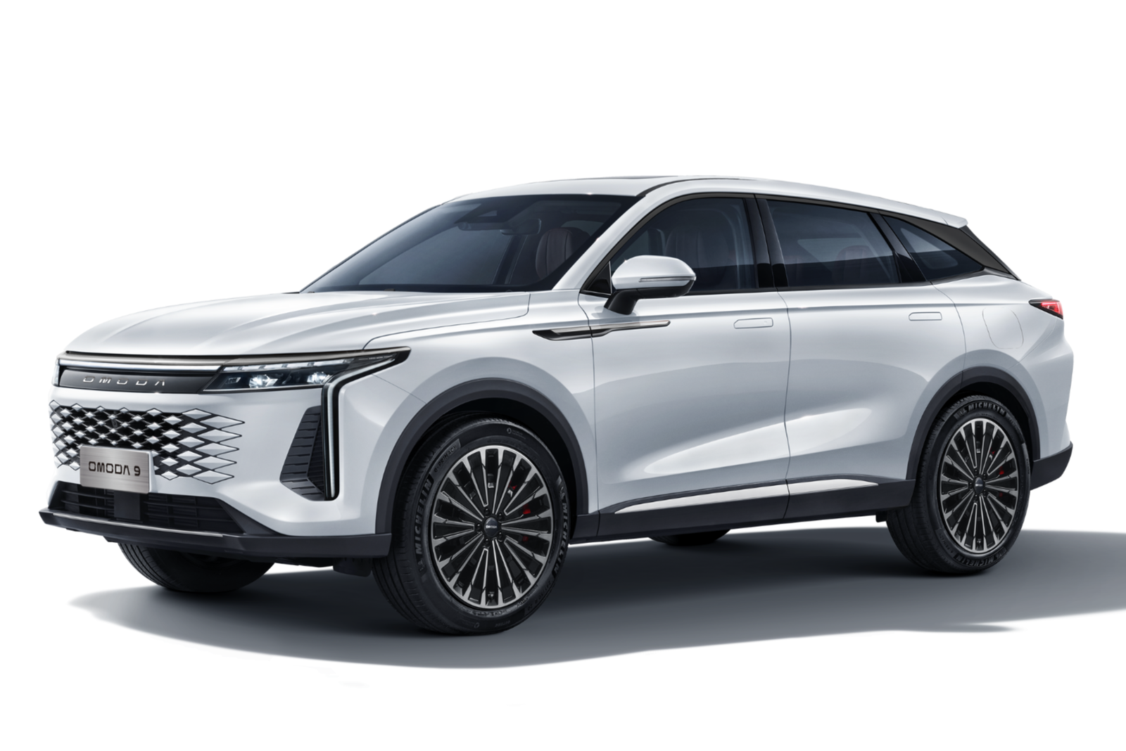 OMODA 9 SHS Noble PHEV Auto 1.5