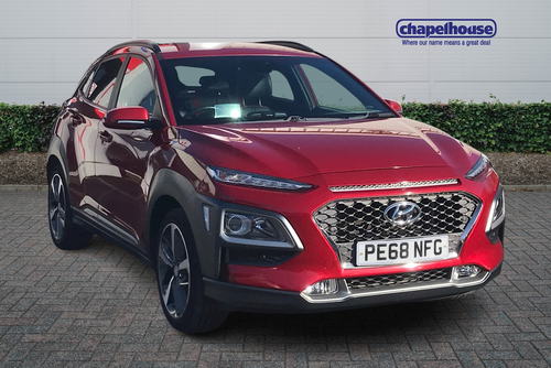 Hyundai Kona Premium Se