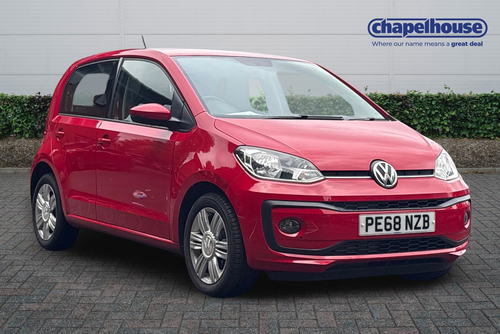 Volkswagen Up! High Up!