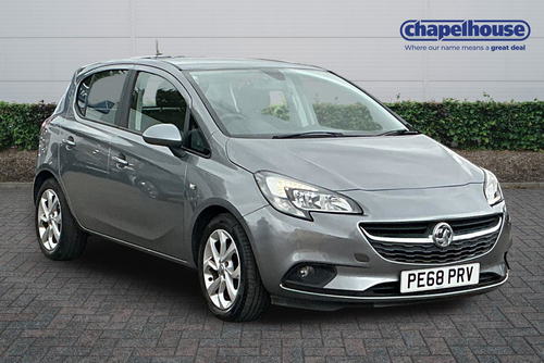 Vauxhall Corsa Energy