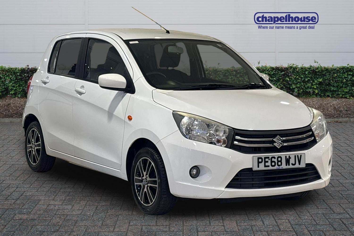 Suzuki Celerio SZ4 1.0