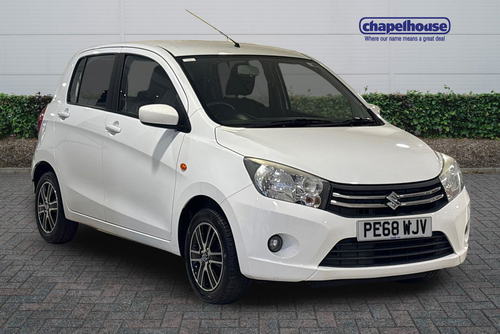 Suzuki Celerio SZ4