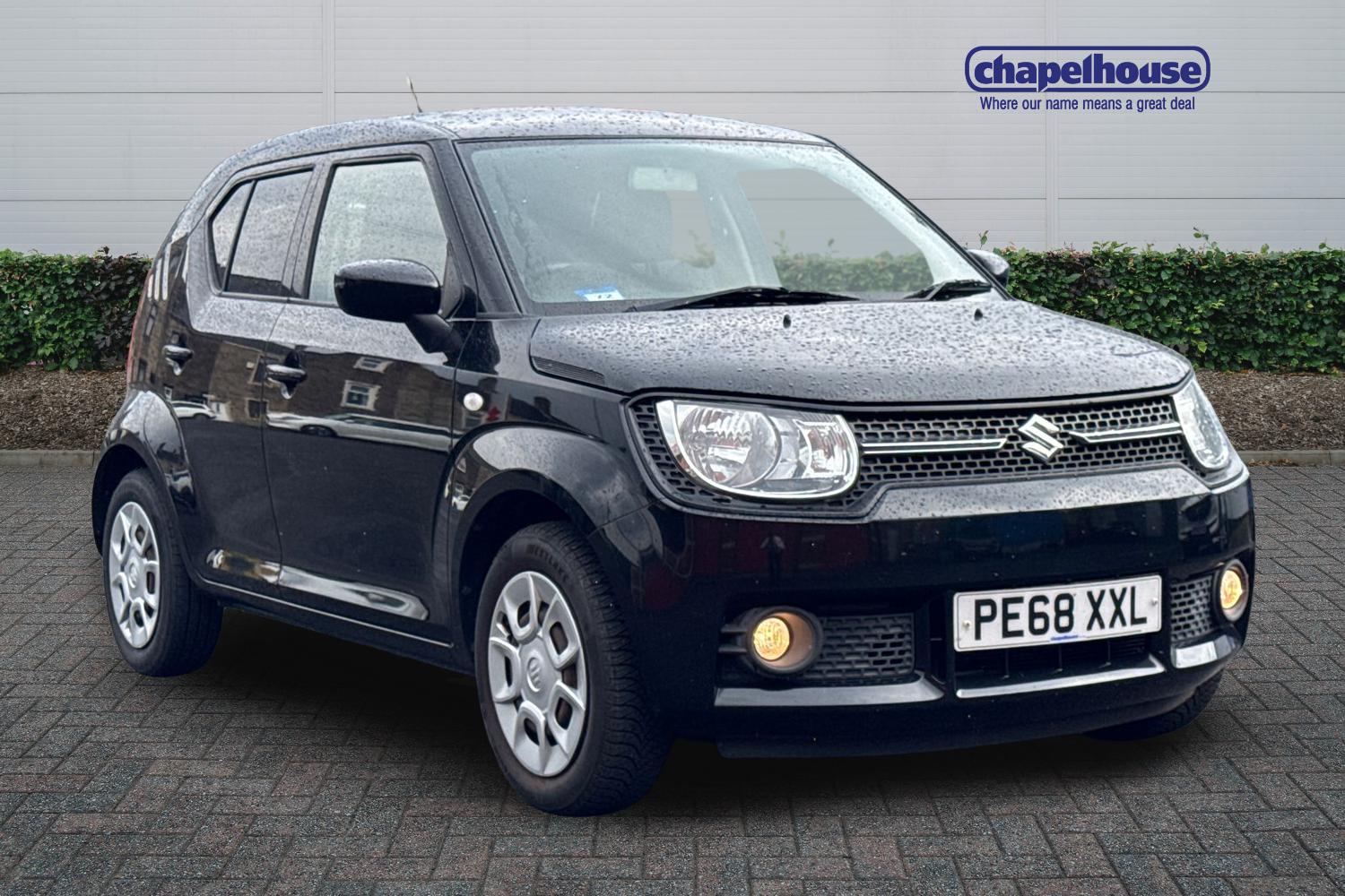 Suzuki Ignis SZ3 Dualjet 1.2