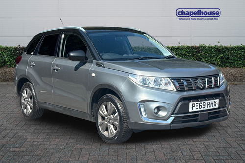 Suzuki Vitara SZ-T Boosterjet