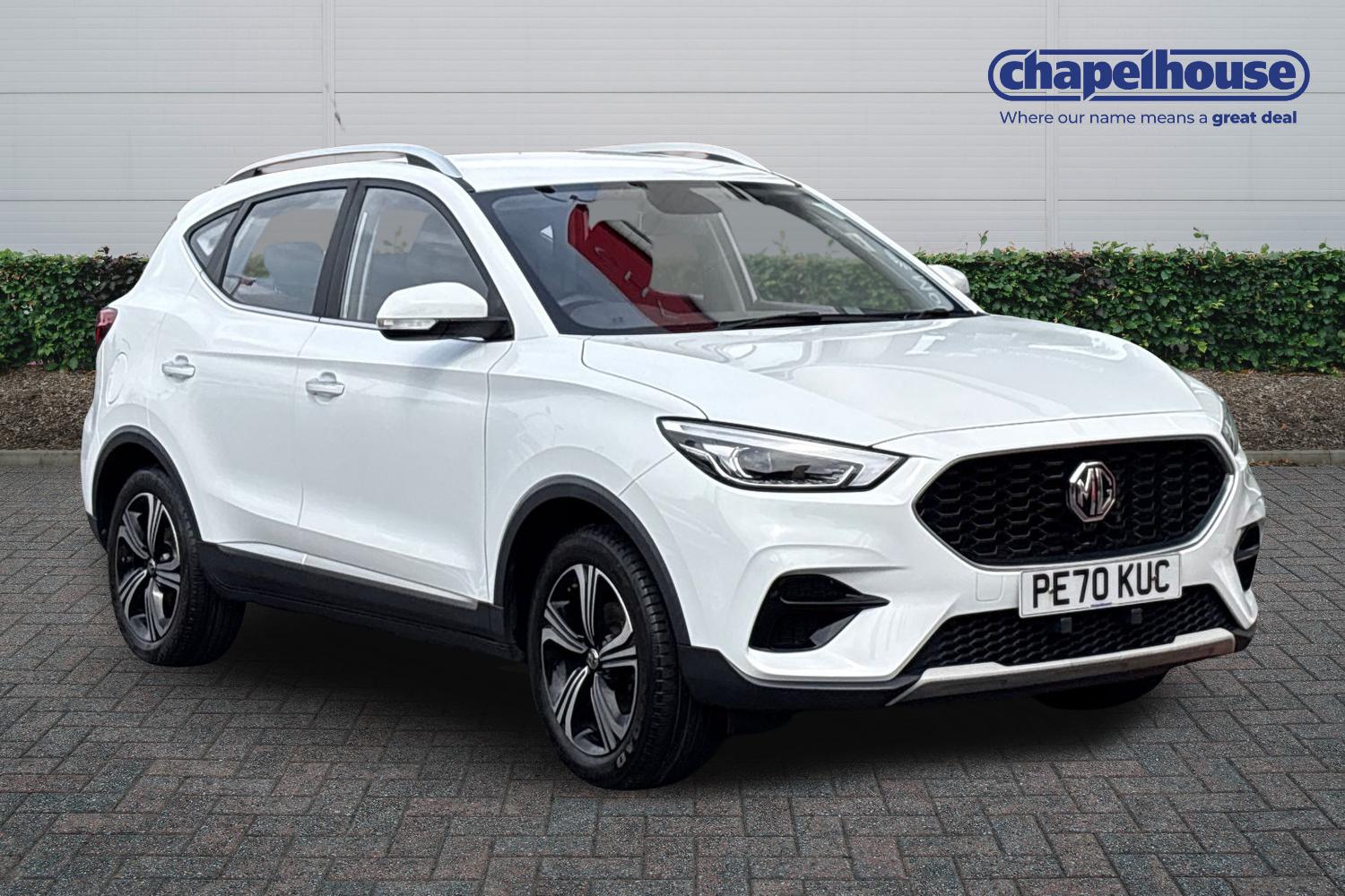 MG ZS Petrol Mg Zs Excite Vti-Tech 1.5 Manual