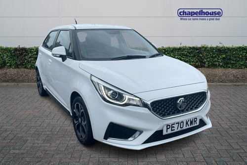 MG 3 Exclusive Vti-Tech