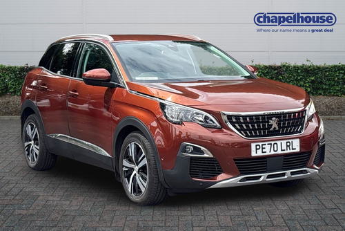 Peugeot 3008 Allure Puretech S/S