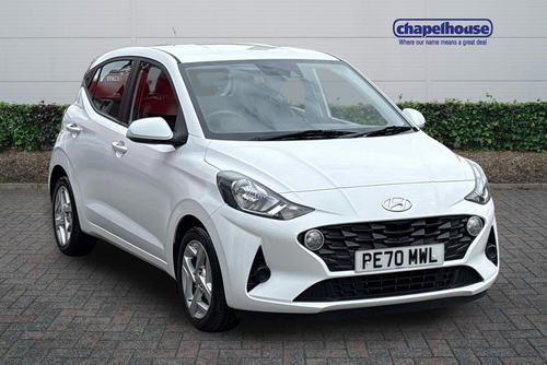 Hyundai I10 Se Connect Mpi Auto