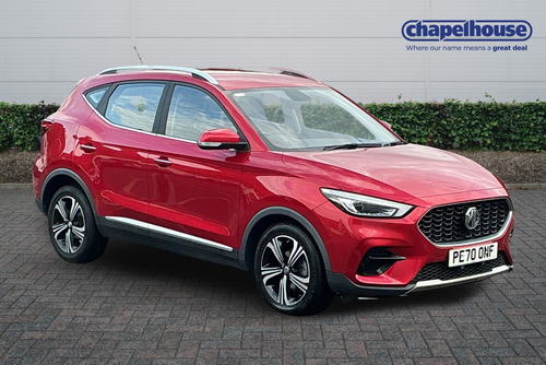 MG ZS Excite Vti-Tech