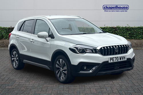 Suzuki Sx4 S-Cross SZ-T Boosterjet